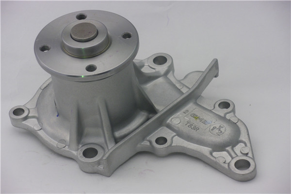 GMB DEVİRDAİM SU POMPASI TOYOTA COROLLA 1.6L 4A-FE AE101 ENJEKSİYONLU 92-97 / 1.6L 4A-FE AE111 ENJEKSİYO NLU 98-00 1611019205-1611019135-1611019145 OEM: 1611019205-1611019135-1611019145 - GMB GWT-83A kodlu oto yedek parça görseli