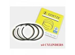 GOETZE OPEL 78 98 MM STD  - GOETZE 08-307800-00 kodlu oto yedek parça görseli