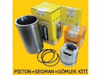 GOETZE 87-142400-12 MOTOR PİSTON SEGMAN STD 84.00 mm TMPR-TIPO 2.0ie 8V  - GOETZE 8770695STD00AG kodlu oto yedek parça görseli