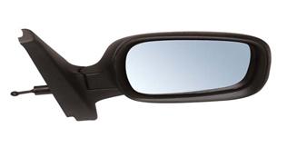 GOLD DIŞ DİKİZ AYNASI ELEKTRİKLİ SAĞ ALBEA 2010 MOD. ASTARLI  - GOLD 2080 kodlu oto yedek parça görseli