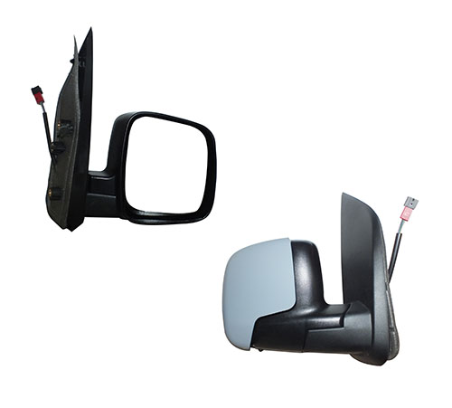 GOLD DIŞ DİKİZ AYNASI SAĞ ELEKTRİKLİ ASTARLI FIORINO-BIPPER-NEMO 07 735460567-8153.VH OEM: 735460567-8153.VH - GOLD 2120 kodlu oto yedek parça görseli