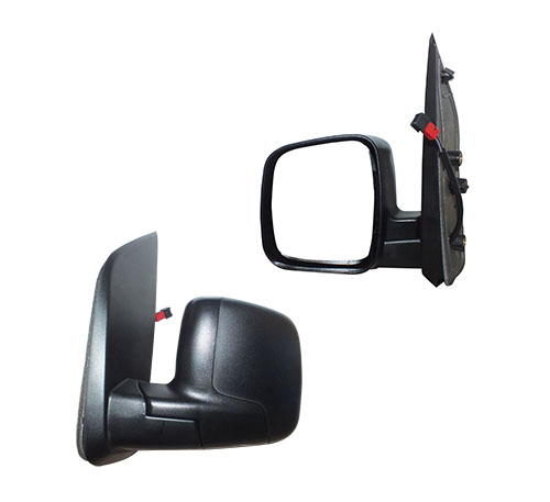 GOLD DIŞ DİKİZ AYNASI SOL ELEKTRİKLİ DESENLİ FIORINO-BIPPER-NEMO 07 735460571-8153.VJ-735714776 OEM: 735460571-8153.VJ-735714776 - GOLD 2123.L kodlu oto yedek parça görseli