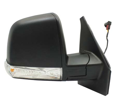 GOLD DIŞ DİKİZ AYNASI SAĞ ELEKTRİKLİ DOBLO III 2011 MD. SİNYALLİ DESENLİ 8 FİŞLİ 735528041 OEM: 735528041 - GOLD 2132 kodlu oto yedek parça görseli