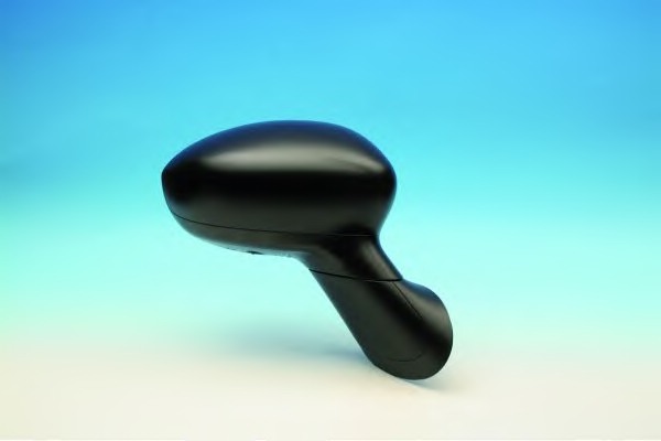 GOLD DIŞ DİKİZ AYNASI ELEKTRİKLİ SOL FIAT 500 07 DESENLİ 6158E-L 735452180 OEM: 735452180 - GOLD 2151 kodlu oto yedek parça görseli