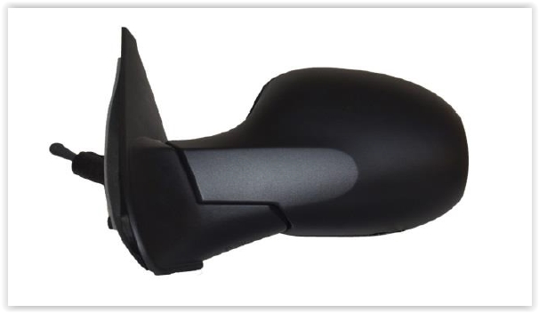 GOLD DIŞ DİKİZ AYNASI SAĞ SYMBOL MEKANIK-THALIA  - GOLD T2239 kodlu oto yedek parça görseli