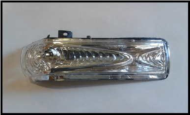 GOLD DIŞ DİKİZ AYNA SİNYALİ SAĞ DOBLO III 71765377 OEM: 71765377 - GOLD T4002 kodlu oto yedek parça görseli