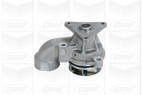GRAF DEVİRDAİM ACCENT ERA 06-11 -GETZ 05 İ30 07 CEE D-CERATO-RIO 05 1.5CRDI-1.6CRDI OEM: 251002A000-251002A001 - GRAF PA1023 kodlu oto yedek parça görseli