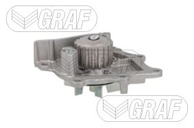 GRAF DEVİRDAİM VIVARO C-ZAFIRA LIFE-BOXER-JUMPER-P308-P407-P508-P3008-P5008-EXPERT-JUMPY-C4-C5-C6-FOCUS- C-MAX-MONDEO-KUGA 2.0-2.2 BlueHDI- DISCOVERY SPORT L550-FREELANDER 2 L359- R.R EVOQUE L538 1610278080-LR001309-6G9Q8591AA OEM: 1610278080-LR001309-6G9Q8591AA - GRAF PA1049 kodlu oto yedek parça görseli