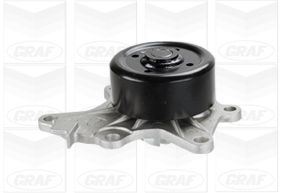 GRAF DEVİRDAİM YARIS-VERSO 1.4 D4D 11 SUBARU TREZIA 1.4 D 11 1610039525-1610009610 OEM: 1610039525-1610009610 - GRAF PA1132 kodlu oto yedek parça görseli