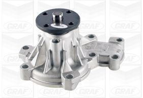 GRAF DEVIRDAIM POMPASI MAZDA B SERIE B2500 25TD 98 06 FORD RANGER 25TD 98 12 XM348501AE-2184434-WL8115100D OEM: XM348501AE-2184434-WL8115100D - GRAF PA1209 kodlu oto yedek parça görseli