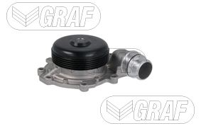 GRAF DEVIRDAIM POMPASI MERCEDES OM651 W176 W246 C117 X156 A6512000501 OEM: A6512000501 - GRAF PA1215 kodlu oto yedek parça görseli