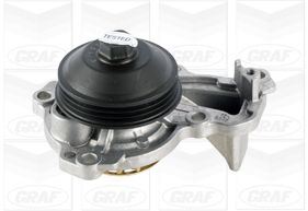 GRAF DEVİRDAİM ASTRA L 21> CORSA F 19> COMBO E 19> CROSSLAND 17> C4 14> C5 18> C3 14> BERLINGO 16> 208 13> 308 13> 408 22> 508 20> 2008 15> 3008 15> 5008 15> TOYOTA PROACE 1.2 B-D-F12XHT PURETECH OEM: 9846882380-9803094380-3639881 - GRAF PA1274 kodlu oto yedek parça görseli