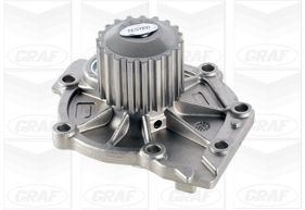 GRAF DEVIRDAIM VOLVO S60 II 15 S80 II 124 S90 II 15 V40 15 XC60 I XC60 II 15 XC70 II 15 XC90 II 15 D4-D5 T5 OEM: 31368179-31368042-31368143-31686005 - GRAF PA1281 kodlu oto yedek parça görseli