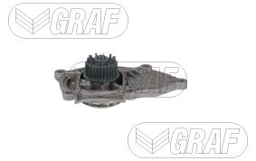 GRAF DEVİRDAİM AUDI A4-A5-A7-A3-Q3 1.8/2.0 TFSI 12- DAX-CJE OEM: 06K121011B-06L121005A-06L121111H - GRAF PA1367 kodlu oto yedek parça görseli