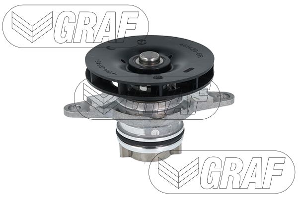 GRAF DEVIRDAIM SU POMPASI FIAT 500 X 18 EGEA 20 JEEP RENEGADE 18 COMPASS 20 1.0 T-GDi 1.3 T-GDi 1.5 T4 Hybrid OEM: 55282260-46342594-46351919 - GRAF PA1429 kodlu oto yedek parça görseli