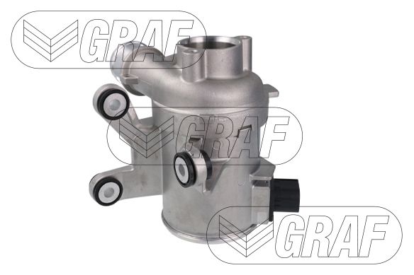 GRAF DEVIRDAIM POMPASI MERCEDES M274 W205 S205 C205 W212 W213 C253 R172 OEM: A2742000207 - GRAF PA1510 kodlu oto yedek parça görseli