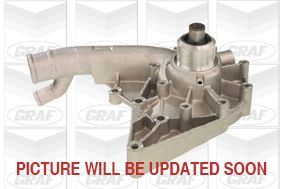 GRAF DEVIRDAIM POMPASI MERCEDES M102 W123 S123 C123 OEM: A1022004301 - GRAF PA272 kodlu oto yedek parça görseli