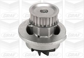 GRAF DEVİRDAİM ASTRA F-VECTRA B-CORSA B-TIGRA 94-00 ZAFIRA A 1.6 16V X16XEL 1334046 1334066-9192797-90444079 OEM: 1334066-9192797-90444079 - GRAF PA541 kodlu oto yedek parça görseli