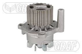 GRAF DEVİRDAİM POLO 99-01 -FABIA 00-07 IBIZA IV 02-09 1.4TDI AMF-BNM-BNV OEM: 045121011B-045121011BX - GRAF PA761 kodlu oto yedek parça görseli