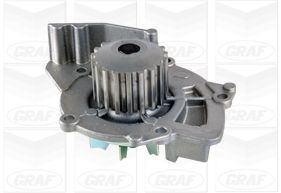 GRAF DEVİRDAİM 307-406-407-C4-C5-BOXER-DUCATO-EXPRET-JUMPY-SCUDO-FOCUS II-MONDEO IV 2.0TDCI-HDI-2.2 HDI OEM: 1201.E8-1432630-1609402180 - GRAF PA861 kodlu oto yedek parça görseli