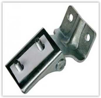 GROS BAGAJ MENTEŞESİ HYUNDAI H100 MİNİBÜS 2.4-2.5 D 94-08 OEM: 7971043003 - GROS 12285 kodlu oto yedek parça görseli