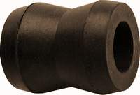 GROS AMORTİSÖR LASTİĞİ ARKA ALT/ÜST MAKARA TİP BESTA 2.2 D 90 98 BONGO 2.7 D 97 04 OEM: 0817328775A - GROS 18132 kodlu oto yedek parça görseli