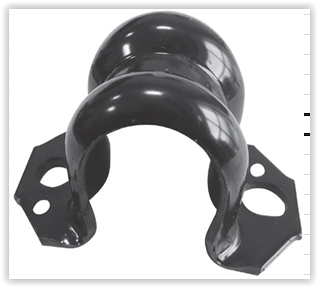 GROS VİRAJ KELEPÇESİ ÖN ACCENT III ERA 1.4 GL-1.5 CRDİ-1.6 GL 06-11 SOUL AM 1.6 CVVT-1.6CRDİ 09 OEM: 548141G000 - GROS 24501 kodlu oto yedek parça görseli