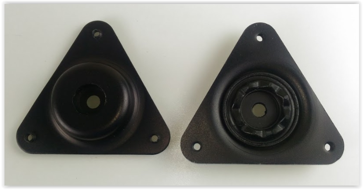 GROS ÖN AMORTISOR TAKOZU SAĞ-SOL RENAULT MEGANE IV 15 KADJAR 15 NISSAN QASHQAI II J11 13 1.2 TCe 1.5dCi 1.6 16V 1.6dCi 5432500Q0B-543258271R OEM: 5432500Q0B-543258271R - GROS 28240 kodlu oto yedek parça görseli