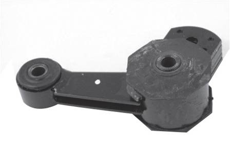 GROS ŞANZIMAN TAKOZU ALT FREELANDER I 4WD 00-06 12.0 TD4 DİESEL MANUEL ŞANZIMAN KKH000070 OEM: KKH000070 - GROS 54137 kodlu oto yedek parça görseli