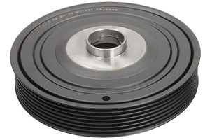 GROSSE KRANK KASNAĞI LAGUNA II 01 07 MEGANE II 02 08 SCENIC II 02 08 PRIMERA 02 1.9dCI F9Q 7 OLUK OEM: 12303AW300-8200523072-8200268426 - GROSSE 072 kodlu oto yedek parça görseli