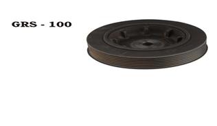 GROSSE KRANK KASNAĞI CLIO I-II-KNG-MGN I-R19-R21 1.9 D OEM: 7700112999-7700724249-8200545437 - GROSSE 100 kodlu oto yedek parça görseli