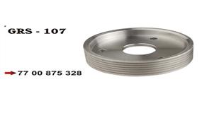 GROSSE HİDROLİK DİREKSİYON POMPA KASNAĞI KNG-CLIO II 1.9D F8Q 98 7700875328 OEM: 7700875328 - GROSSE 107 kodlu oto yedek parça görseli