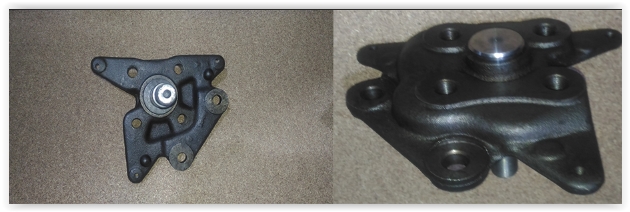 GROSSE ARKA AKS TAŞIYICI SAĞ MEGANE 3-FLUENCE 430186431R-430423884R-400140039R OEM: 430186431R-430423884R-400140039R - GROSSE 1808 kodlu oto yedek parça görseli