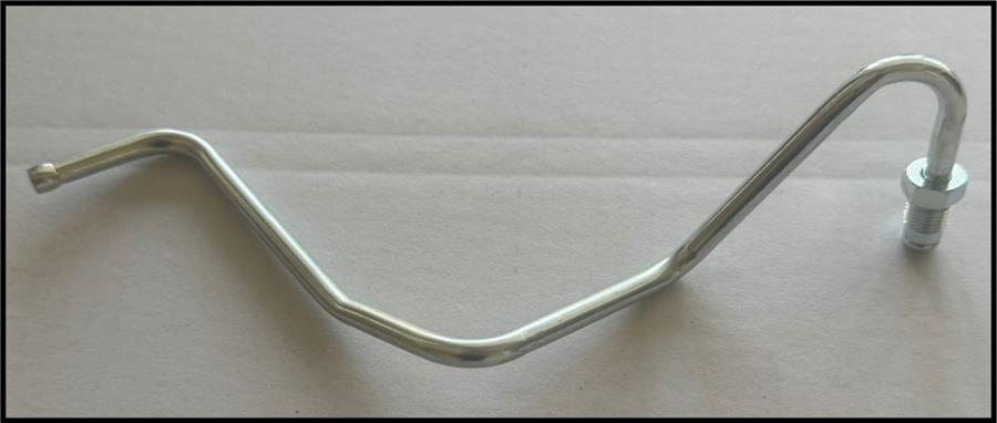 GROSSE TURBO BASINÇ BORUSU - HORTUMSUZ - CLİO IV - DUSTER K9K EURO 5 223211870R OEM: 223211870R - GROSSE 1870 kodlu oto yedek parça görseli