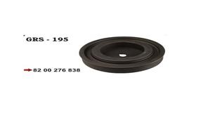 GROSSE KRANK KASNAĞI LGN II 2.0 16V F4R 8200276838 OEM: 8200276838 - GROSSE 195 kodlu oto yedek parça görseli