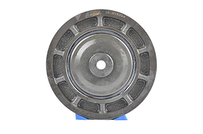 GROSSE KRANK KASNAĞI TRAFIC-LAGUNA I-LAGUNA II 1.9DCI F9Q KLİMALI 6 KANAL OEM: 8200386446-8200079183-4413749 - GROSSE 446 kodlu oto yedek parça görseli