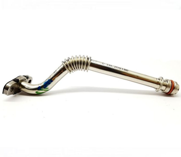 GROSSE TURBO YAĞLAMA BORUSU KNG-CLIO 1.5 DCI EM K9K 8200714635-8200231833 OEM: 8200714635-8200231833 - GROSSE 635 kodlu oto yedek parça görseli