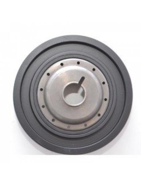 GROSSE KRANK KASNAĞI RENAULT CLIO II-III-IV KANGOO-MEGANE II-III-IV TALISMAN SYMBOL II-III NISSAN QASHQAI II-PULSAR-JUKE DACIA DUSTER-SANDERO-LOGAN 1.4 1.5dCi 1.6 K4J-K9K-K4M 6 OLUK 123031777R-123030453R-8200477938 OEM: 123031777R-123030453R-8200477938 - GROSSE 777 kodlu oto yedek parça görseli