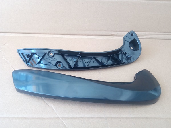 GROSSE KAPI İÇ ÇEKME KOLU SOL MEGANE 3-FLUENCE KOMPLE: ALT YUVA VE DIŞ KAPAĞI SET KOLÇAĞI DIŞ 809540001R OEM: 809540001R - GROSSE 9730 kodlu oto yedek parça görseli