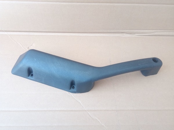 GROSSE KAPI KOLÇAĞI ÖN SOL EĞRİ SİYAH M.131 DKŞ 88 M 85009813 OEM: 85009813 - GROSSE 9813 kodlu oto yedek parça görseli