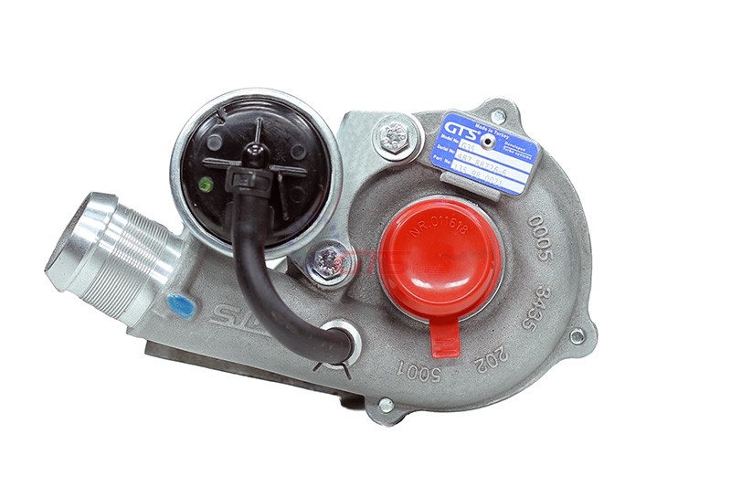 GTS-TURBO TURBO KOMPLE C1-P107 1.4 HDI 05 -TOYOTA AYGO 1.4 HDI BIPPER -NEMO 1.4 05-10 54359880021 0375.N6-9661557480-9661557480 OEM: 0375.N6-9661557480-9661557480 - GTS 135980021 kodlu oto yedek parça görseli