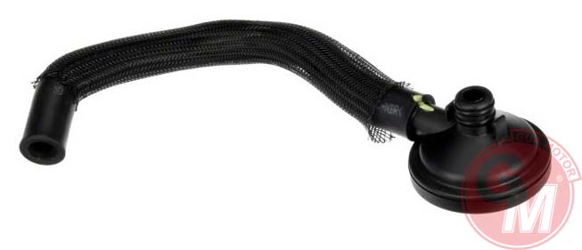 GUA TURBO GERİ DÖNÜŞ VALFI VE HORTUMU RENAULT KANGO CLIO II 1.5 DCI K9K/KC07 8200147551 OEM: 8200147551 - GUA 40438 kodlu oto yedek parça görseli