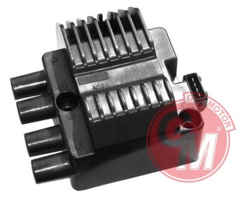 GUA ATEŞLEME BOBİNİ FIAT PUNTO 1.6 TIPO - TEMPRA 1.4-1.6 7778982-46410164-1208063 OEM: 7778982-46410164-1208063 - GUA 40443 kodlu oto yedek parça görseli