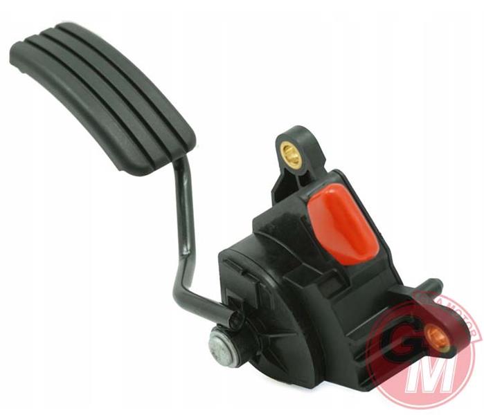 GUA GAZ PEDALI KOMPLE RENAULT MEGANE II GAZ PEDALI 8200153270 OEM: 8200153270 - GUA 40451 kodlu oto yedek parça görseli