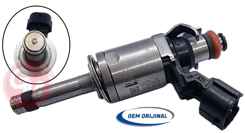 GUA ENJEKTÖR MEMESİ BU ÜRÜN ORİJİNAL RENAULT CLİO IV CAPTUR/DUSTER 1.2 166005721R OEM: 166005721R - GUA 40471 kodlu oto yedek parça görseli