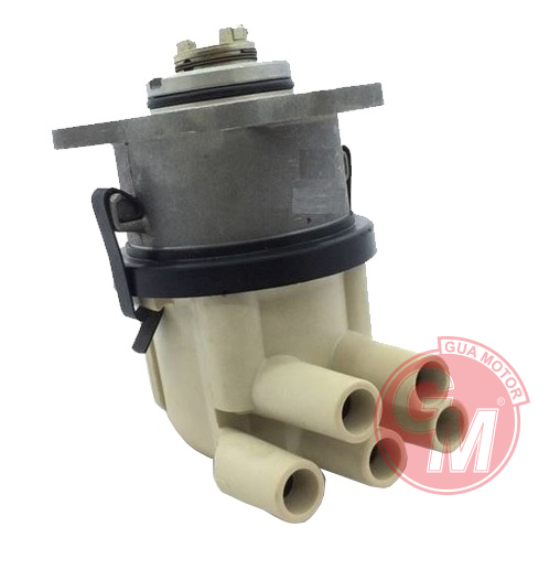 GUA DİSTRİBÜTÖR KOMPLE YATAY KISA TİP FIAT TEMPRA TIPO UNO 1990 61040210-46451925 OEM: 61040210-46451925 - GUA 40489 kodlu oto yedek parça görseli