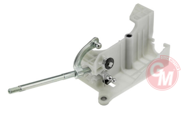 GUA VİTES KUMANDA KUTUSU KOLLU EURO-4 FIAT FİORİNO CITROEN NEMO PEUGEOT BİPPER 55228948-1612681980-55261496 OEM: 55228948-1612681980-55261496 - GUA 40497 kodlu oto yedek parça görseli