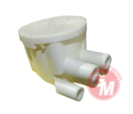 GUA DİSTRİBÜTÖR KAPAĞI TEVZİ MAKARALI FIAT ŞAHİN-TEMPRA-TİPO YATAY 71366801 OEM: 71366801 - GUA 40506 kodlu oto yedek parça görseli