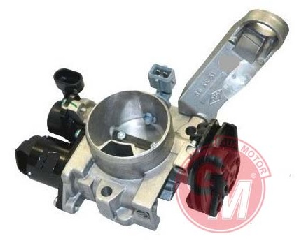 GUA KELEBEK BOĞAZI RENAULT CLİO TIWİNGO 1.2 8V D7F OEM: 7700105042-7700101030 - GUA 40527 kodlu oto yedek parça görseli