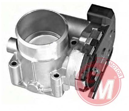 GUA KELEBEK BOĞAZI FIAT DOBLO BRAVO II DOBLO SİTİLO 1.4 -1.6 -16VALF OEM: 77364949-71788073-55187316 - GUA 40529 kodlu oto yedek parça görseli